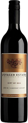Voyager Estate Girt by Sea Cabernet Merlot 